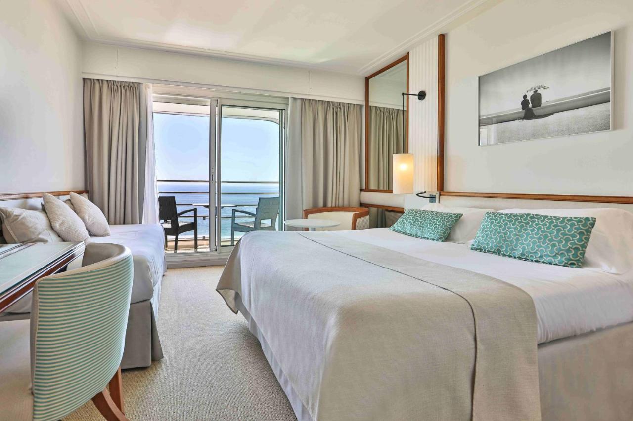 Atlantic Hotel & Spa 莱萨布勒-多洛讷 外观 照片