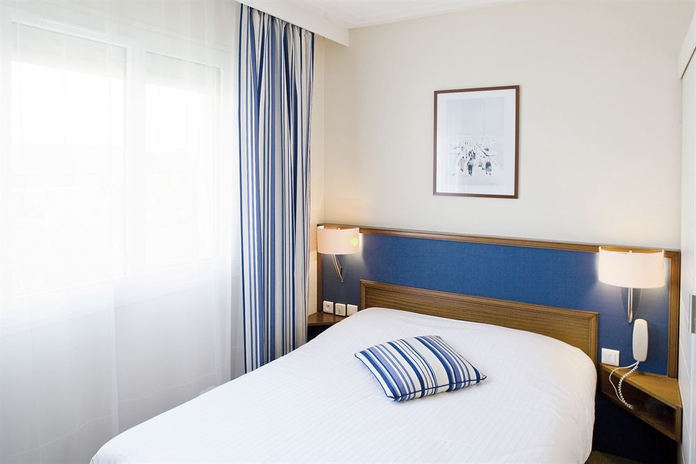 Atlantic Hotel & Spa 莱萨布勒-多洛讷 外观 照片